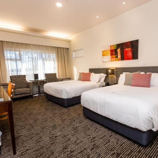 בריסביין The Colmslie Hotel מראה חיצוני תמונה