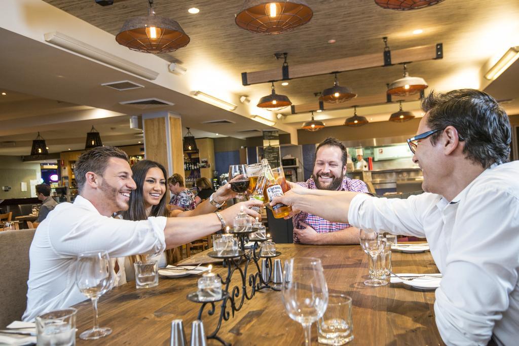 בריסביין The Colmslie Hotel מראה חיצוני תמונה